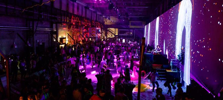 Teras Beach Tallinna