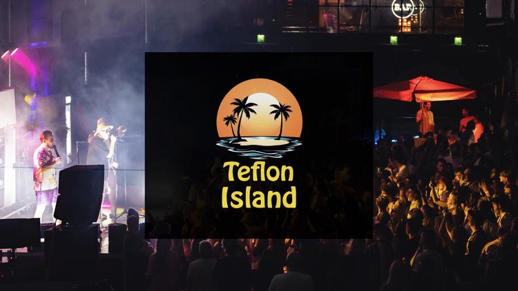 Teflon Island