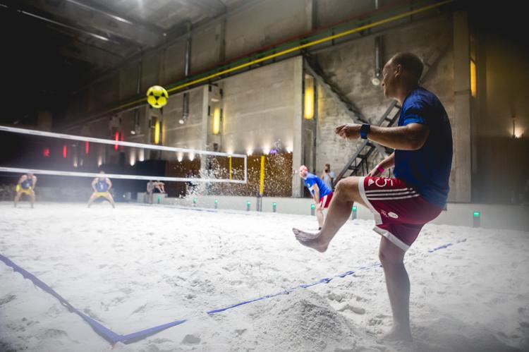 Beach Futis & Footvolley