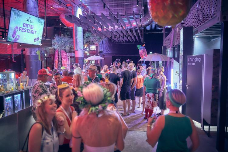 Paulig biitsifestarit