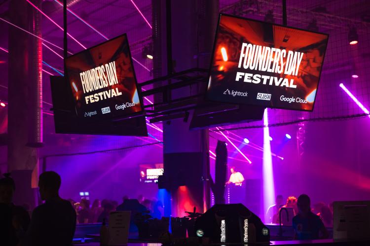 Slush Founders Day 2022