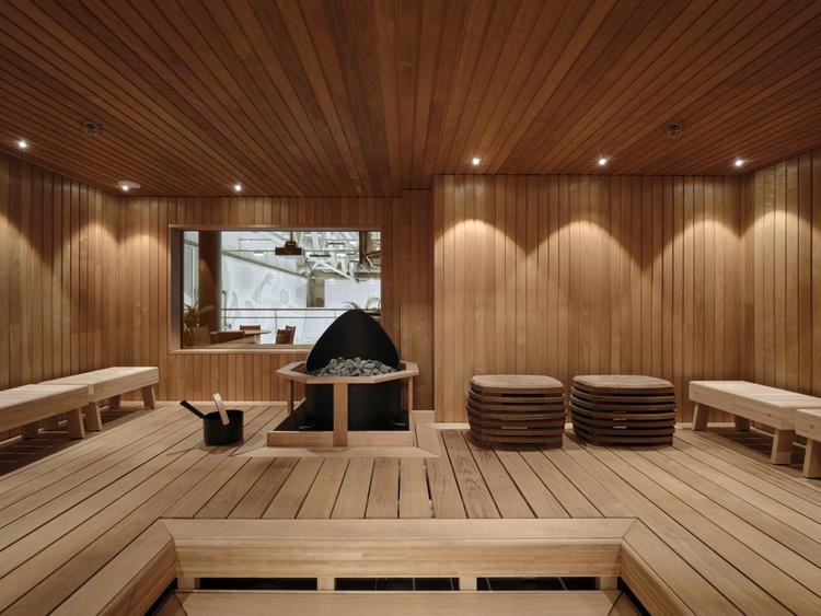 Bali lounge & sauna