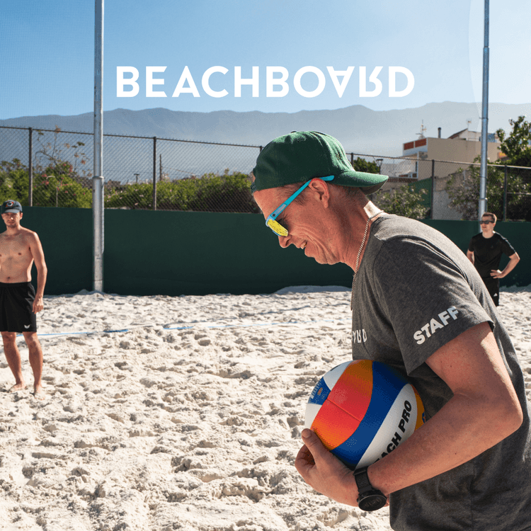 Beach volley camps for all levels